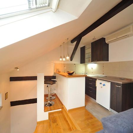 Apartment Resavska Belgrad Exteriör bild