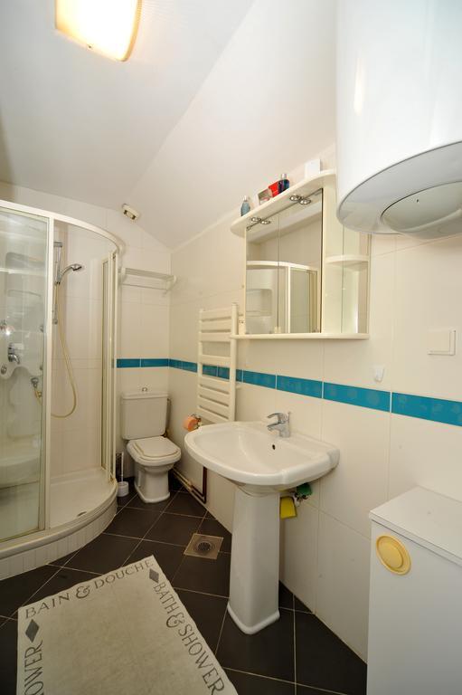 Apartment Resavska Belgrad Rum bild