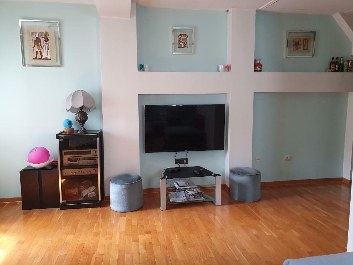 Apartment Resavska Belgrad Exteriör bild
