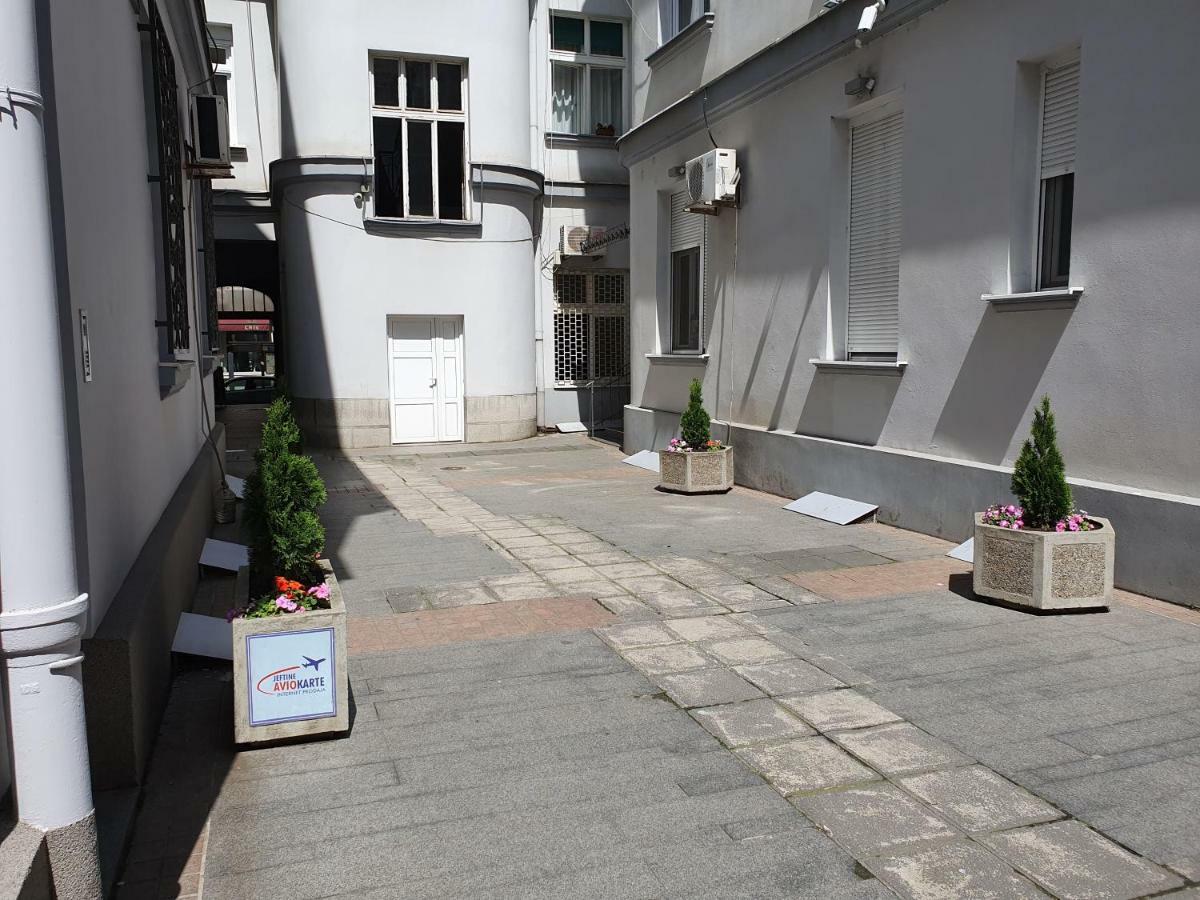 Apartment Resavska Belgrad Exteriör bild
